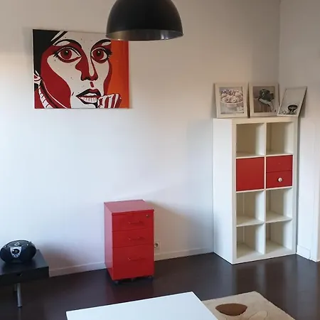 Apartamento Center Expo Perpinhã